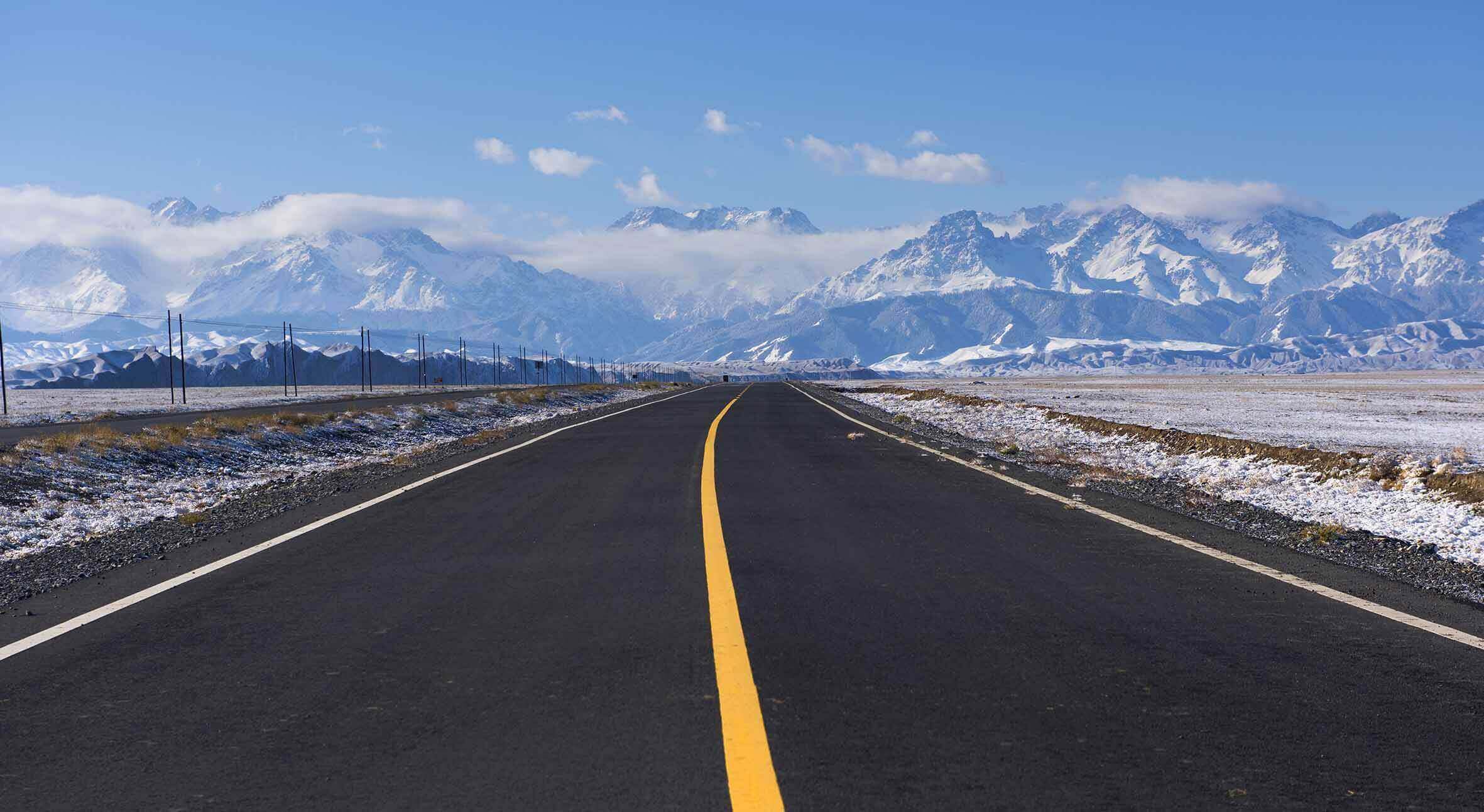 road project
