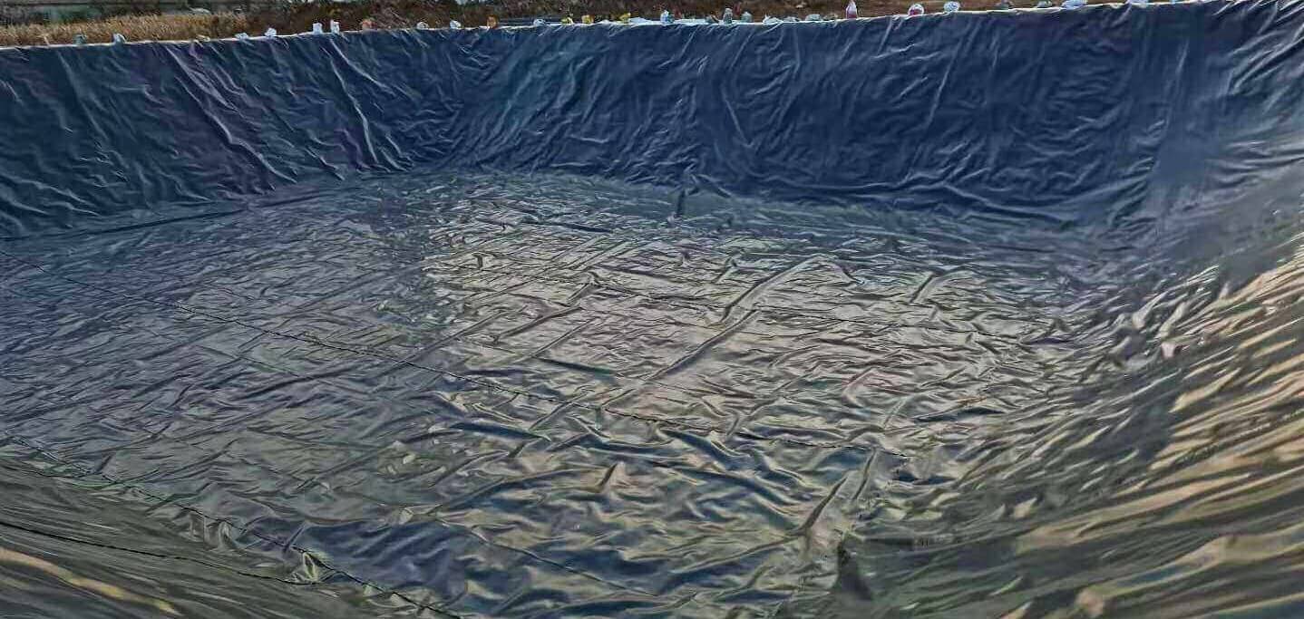 agriculture water reservoir