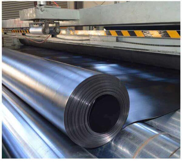 smooth hdpe geomembrane