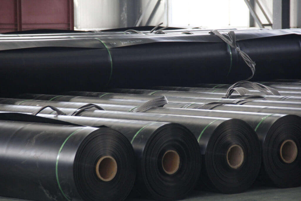 hdpe geomembrane