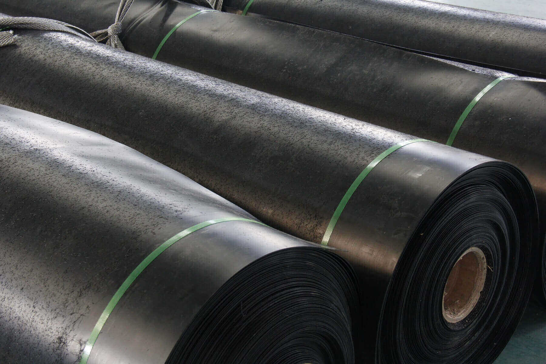 textured geomembrane