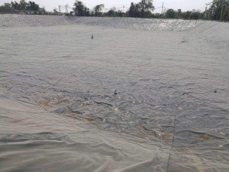 Wastewater Treatment Linings