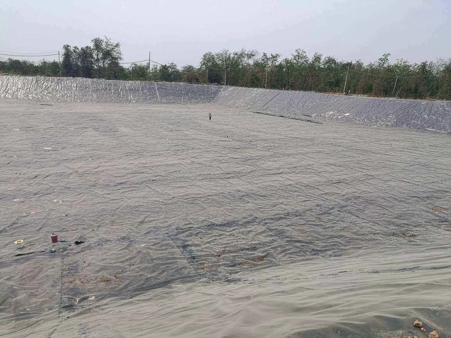water treatment liner water treatment liner
