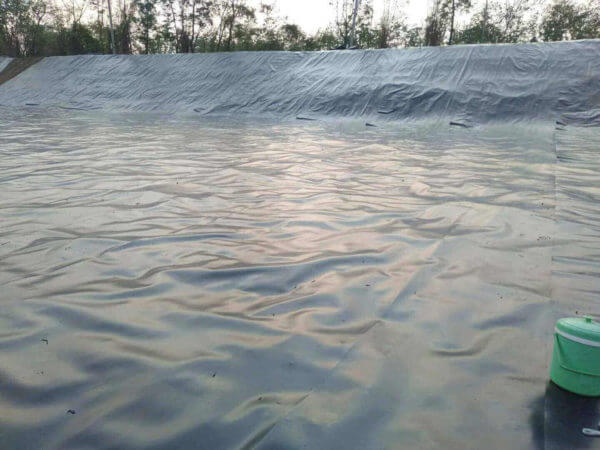 hdpe pond liner for water treatment 