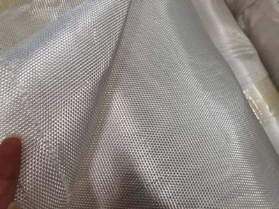 PET woven geotextile
