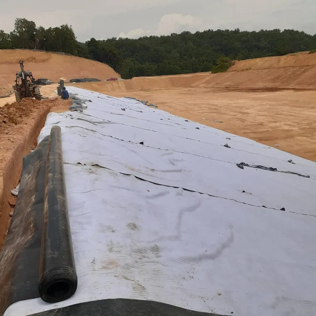 GCL Liner The Complete Guide To Geosynthetic Clay Liners