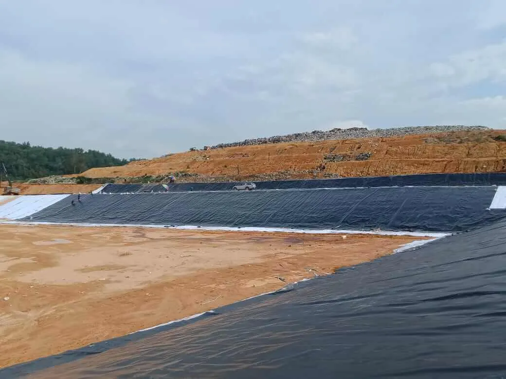 landfill project in Malaysia