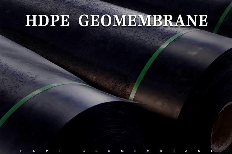 geomembranes manufacturer supplier