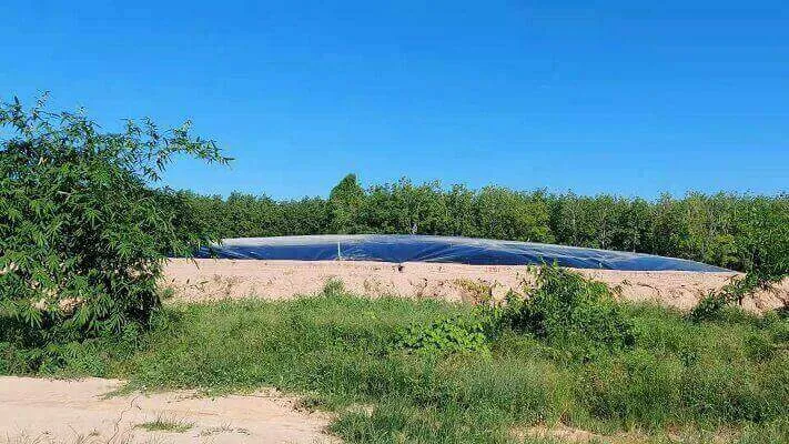 Energy Biogas project