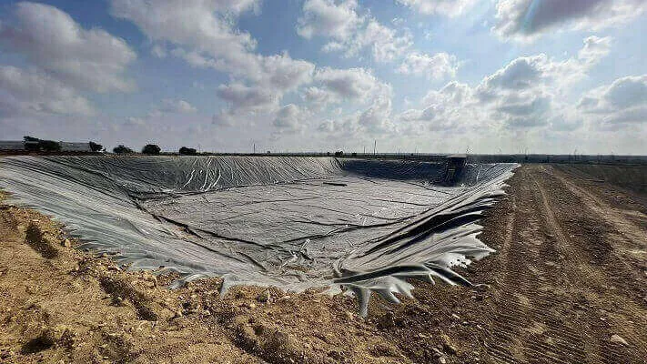 Ponds and Process Water Storage
