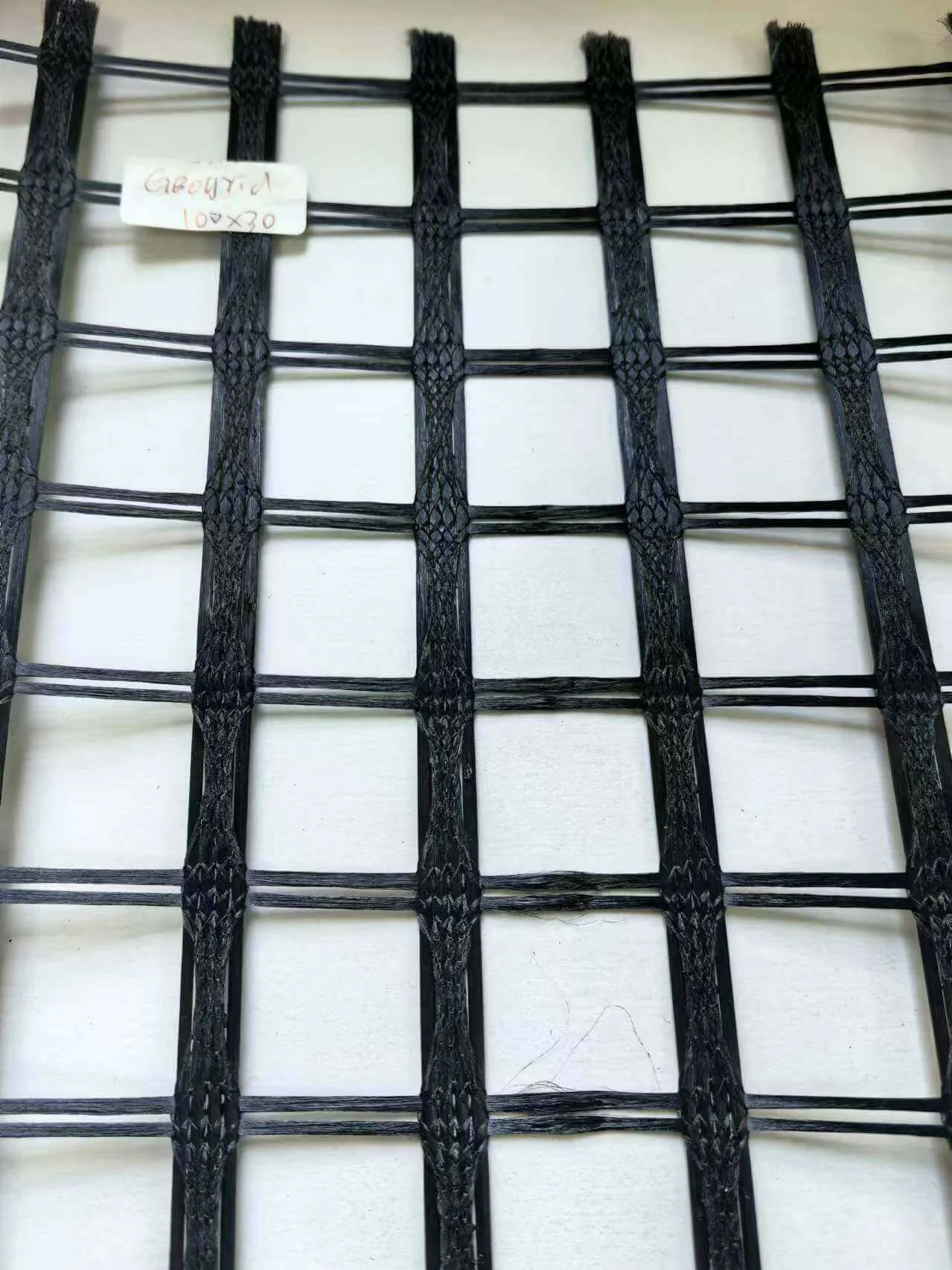 polyester pet geo grid3 geogrid fabric