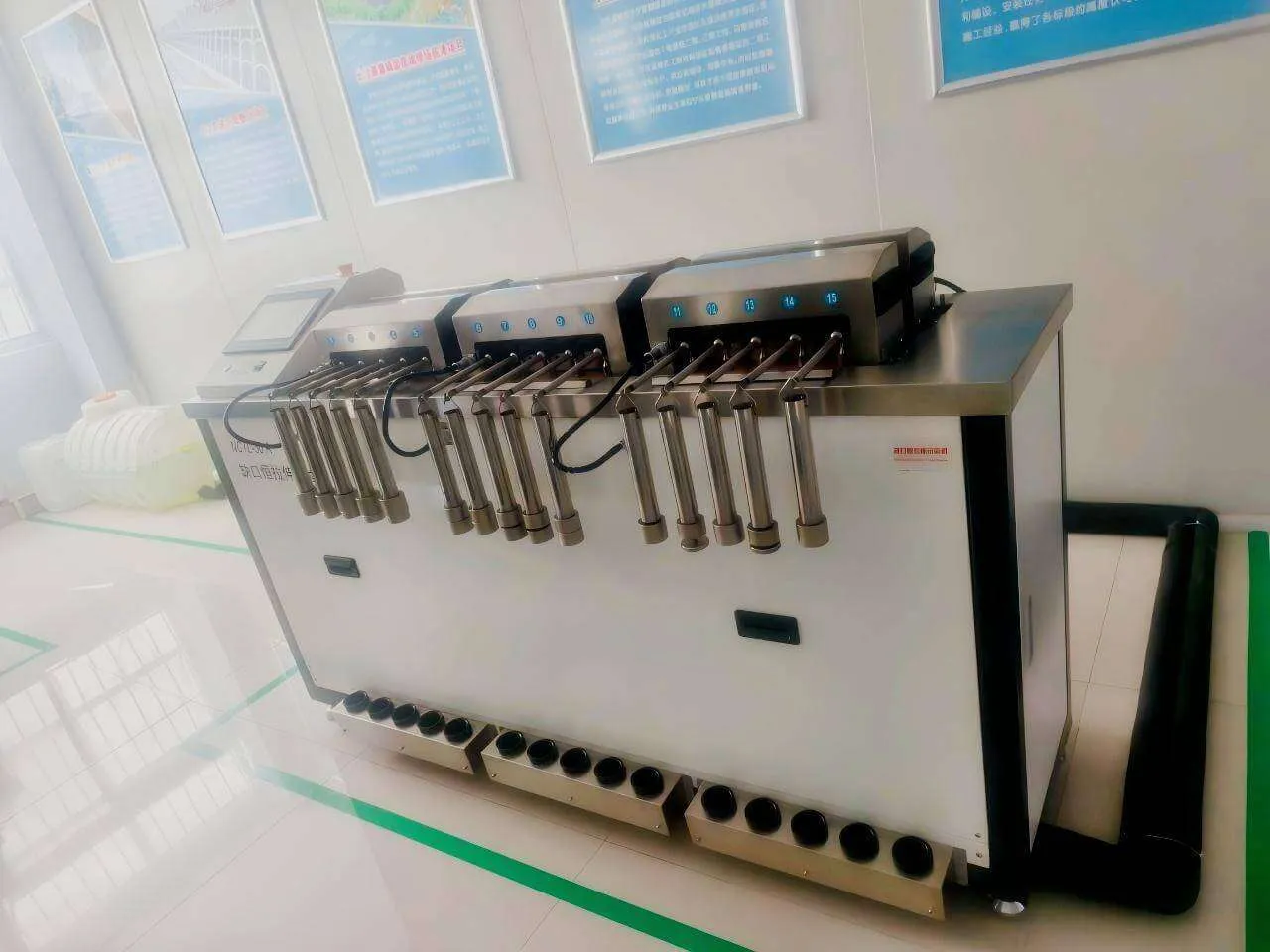 stress cracking test machine
