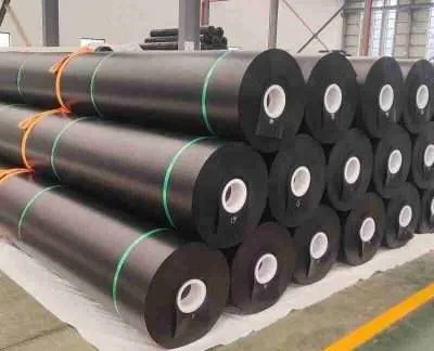 HDPE pond liner
