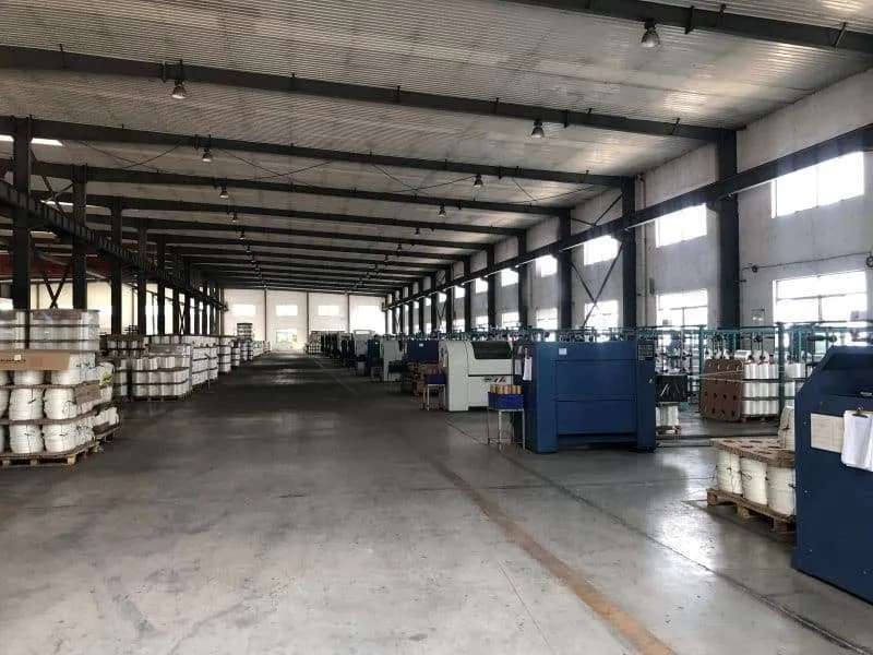 woven geotextile production manufacturer