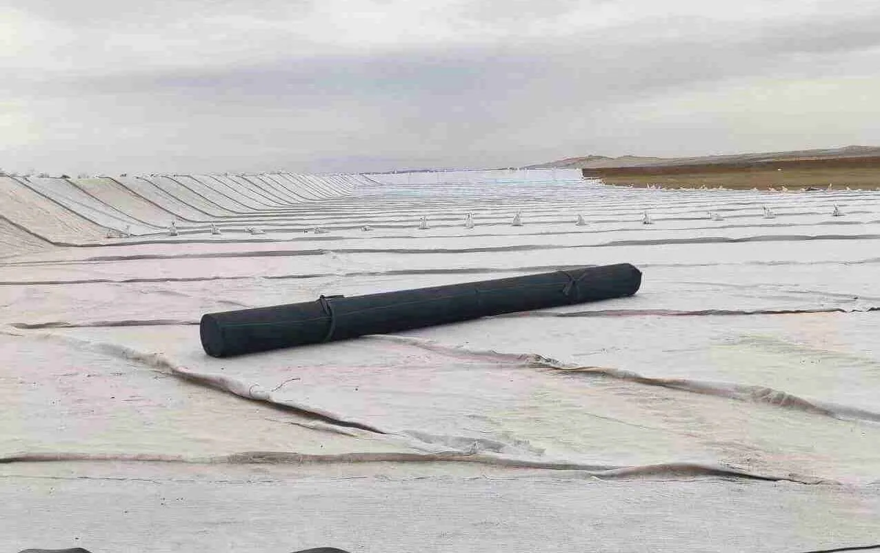 geotextile uder pond liner geotextile uder pond liner