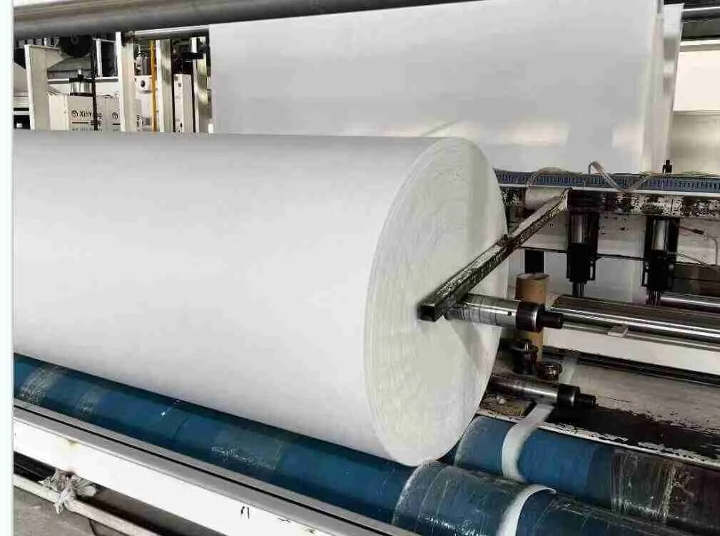 non woven geotextile