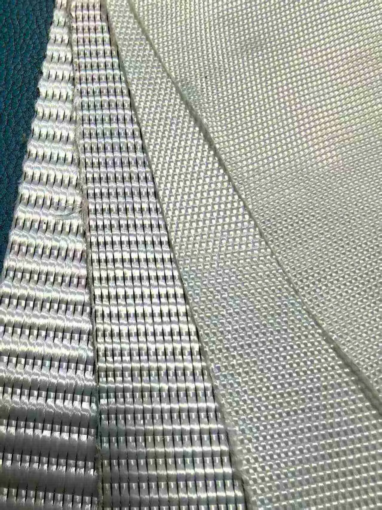 woven geotextile