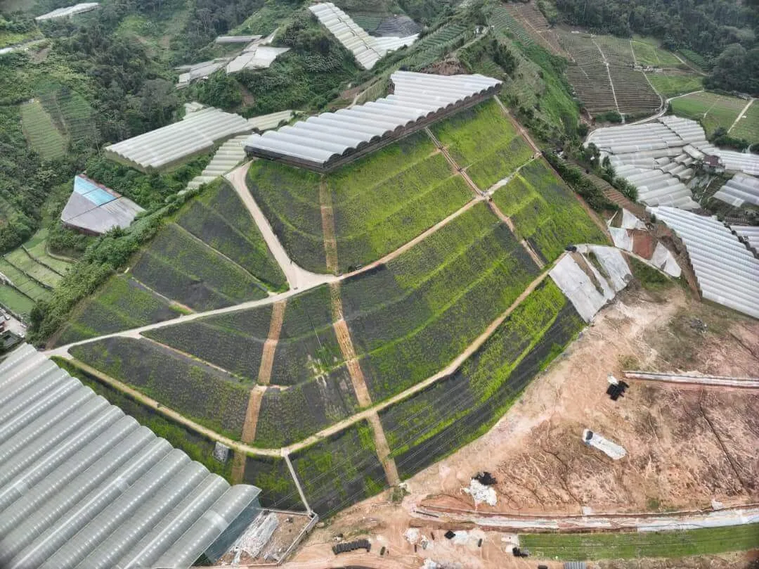 Malaysia geomat project 2