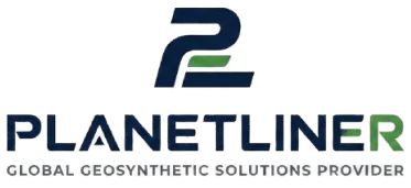 Geomembrane geotextile geogrid manufacturer supplier Logo