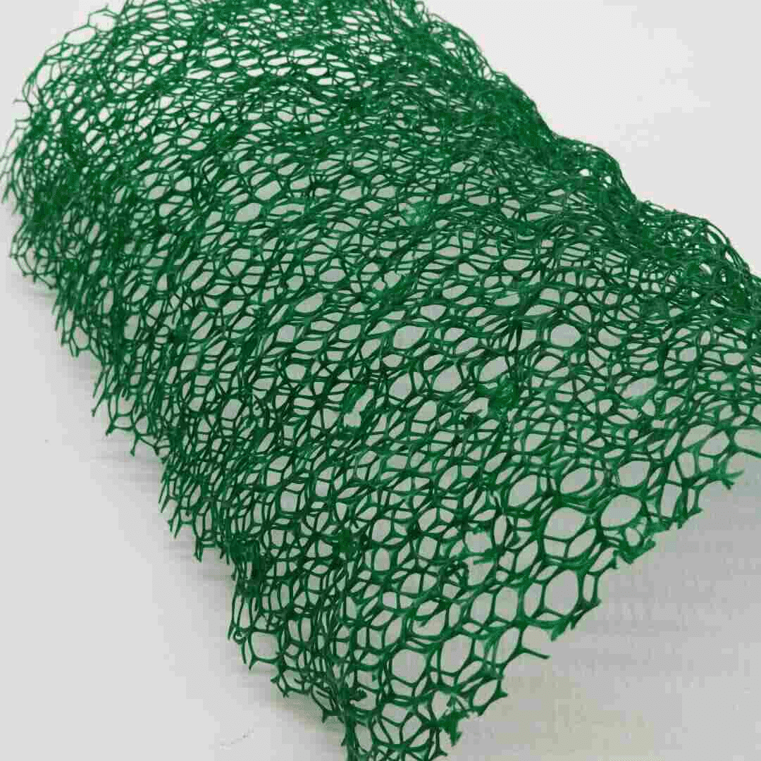 green 3d geomat