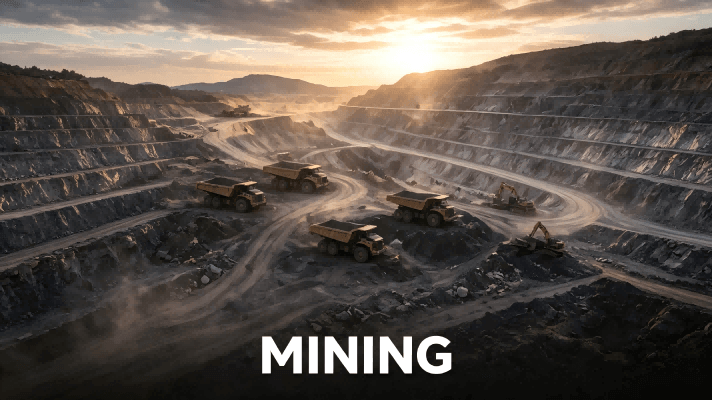 mining heap leach
